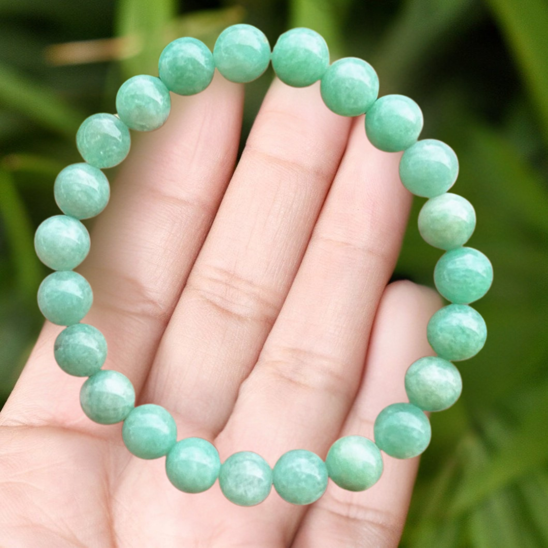 Jade - 8mm