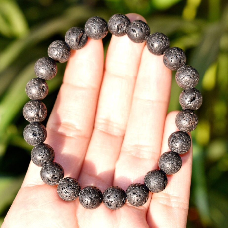 Lavastone Bracelet - 8mm