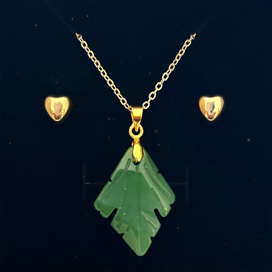 Leaf Pendant