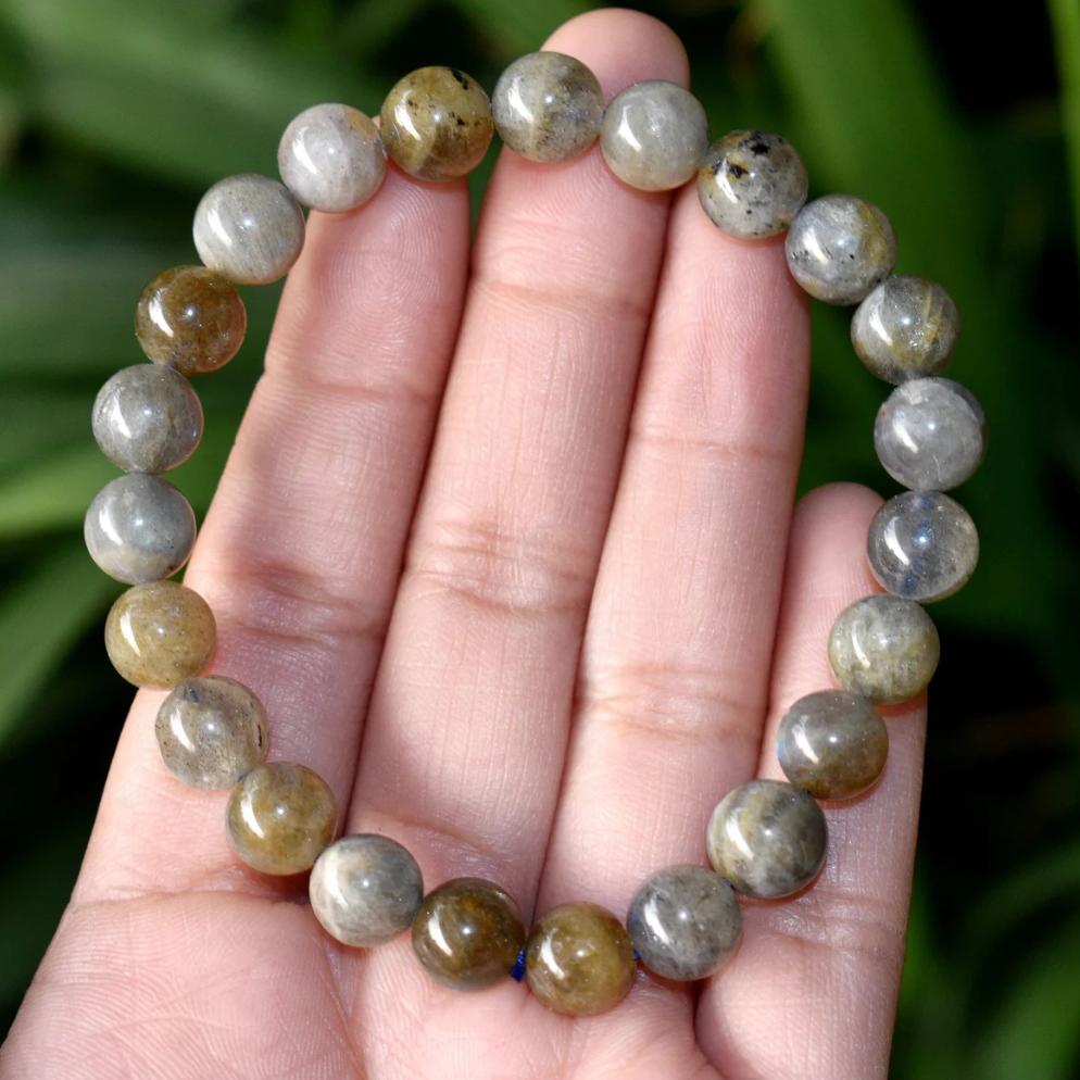 Labradorite Bracelet - 8mm
