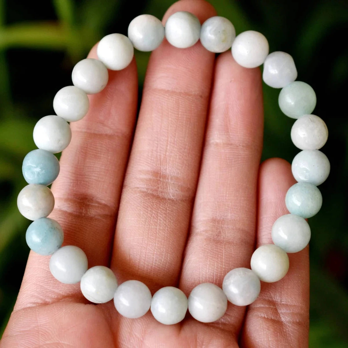 Amazonite Bracelet - 8mm